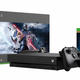 Microsoft Xbox One X 1TB Star Wars Jedi: Fallen Order Deluxe Edition Console Bundle | $350 | Best Buy | Also available at Amazon and Walmart